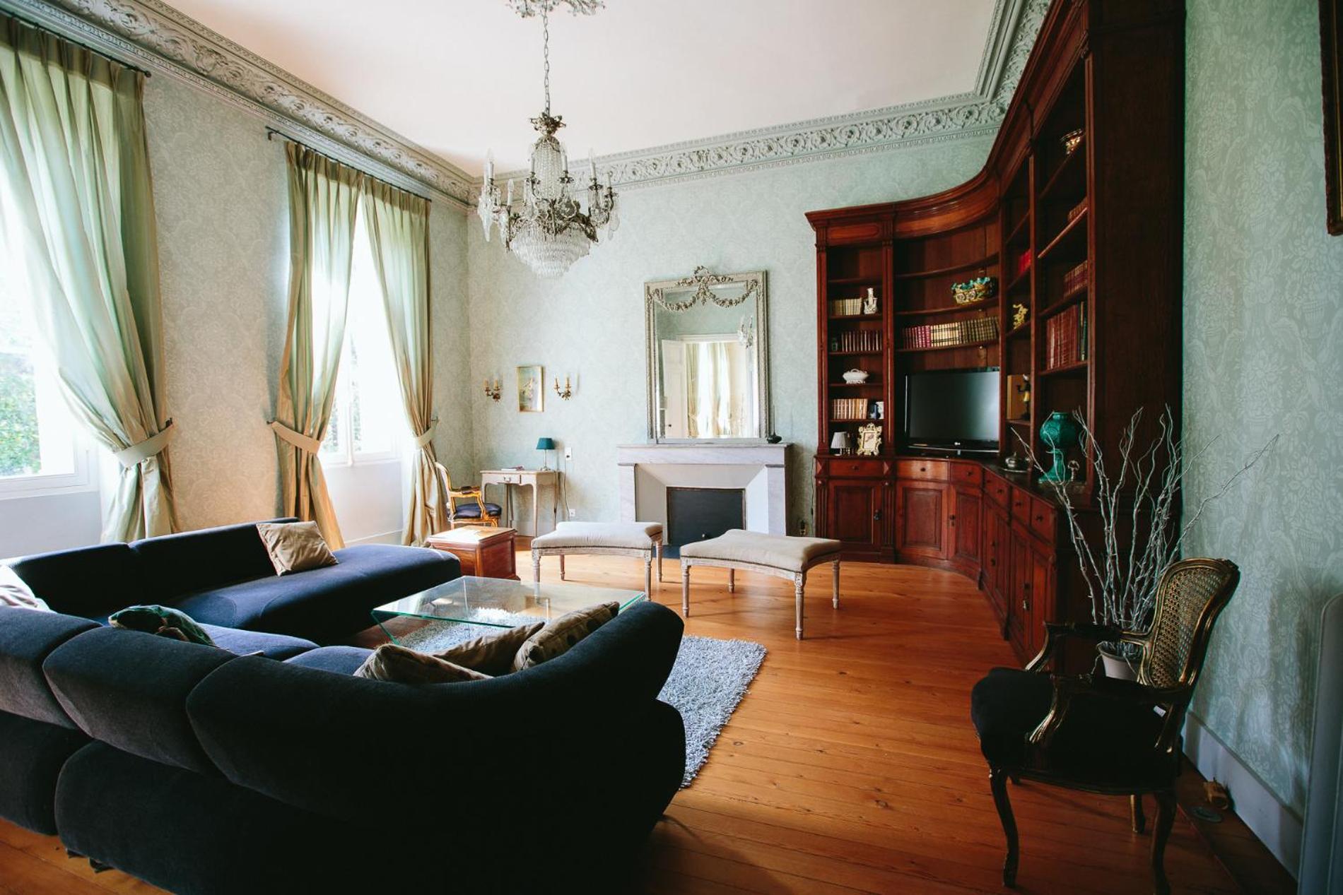 Chateau Couffins Asques Ngoại thất bức ảnh