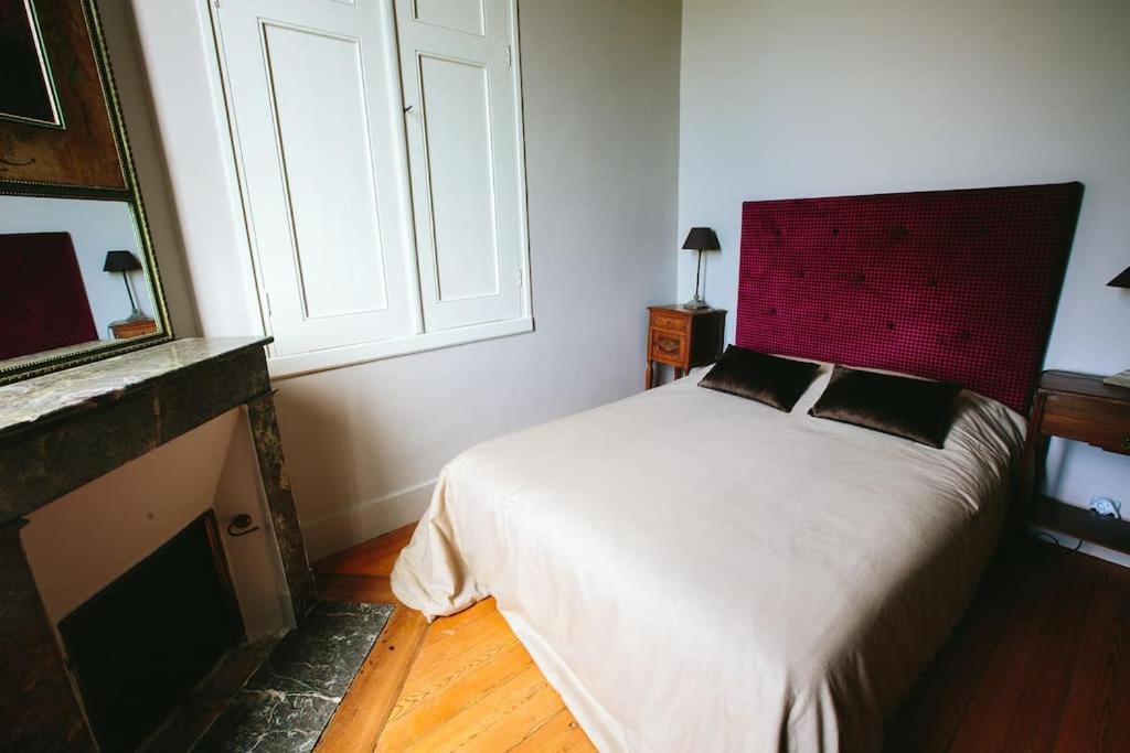 Chateau Couffins Asques Ngoại thất bức ảnh