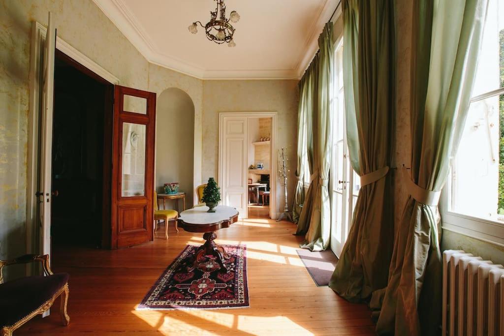 Chateau Couffins Asques Ngoại thất bức ảnh