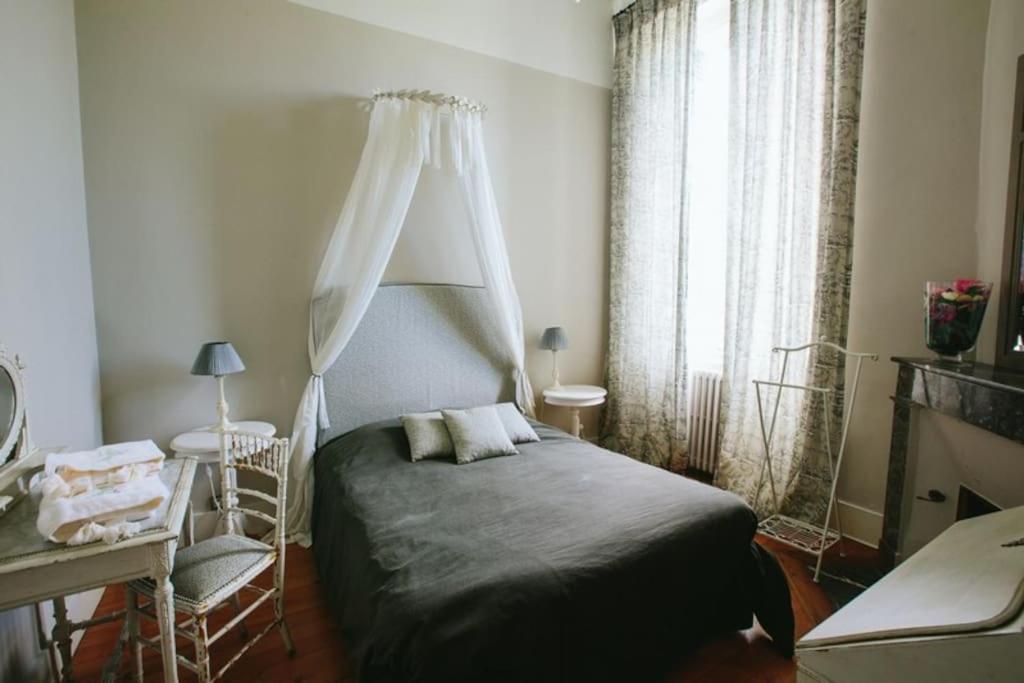 Chateau Couffins Asques Ngoại thất bức ảnh