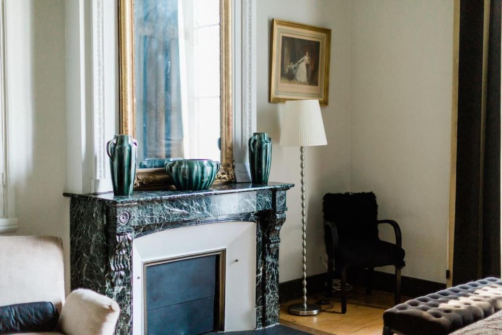 Chateau Couffins Asques Ngoại thất bức ảnh