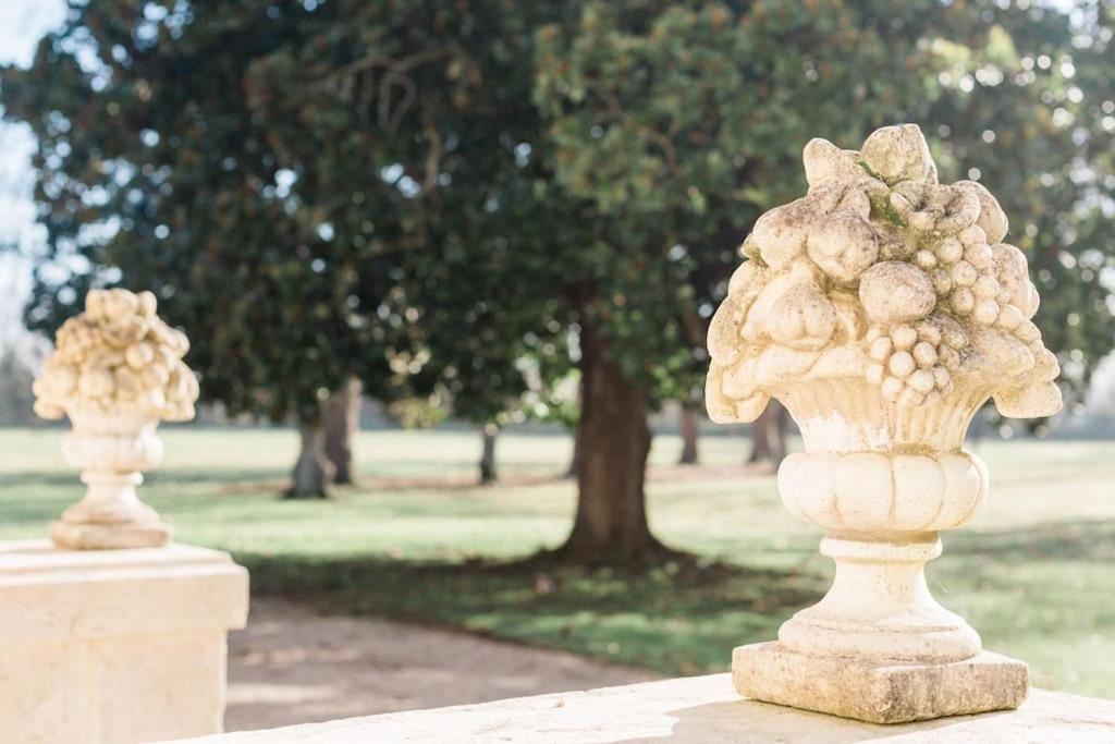 Chateau Couffins Asques Ngoại thất bức ảnh