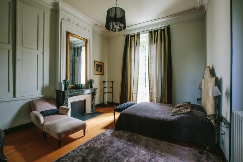 Chateau Couffins Asques Ngoại thất bức ảnh