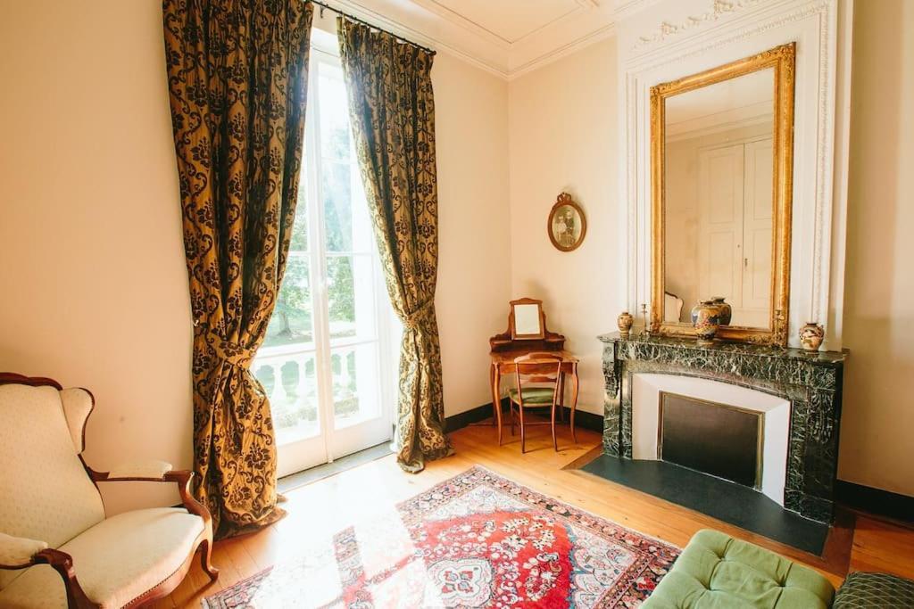 Chateau Couffins Asques Ngoại thất bức ảnh