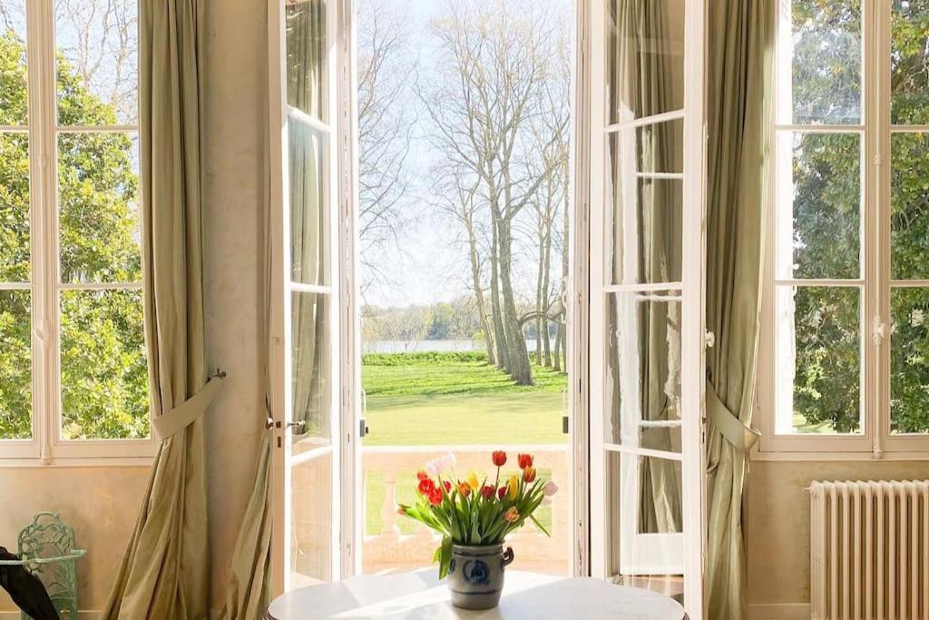 Chateau Couffins Asques Ngoại thất bức ảnh