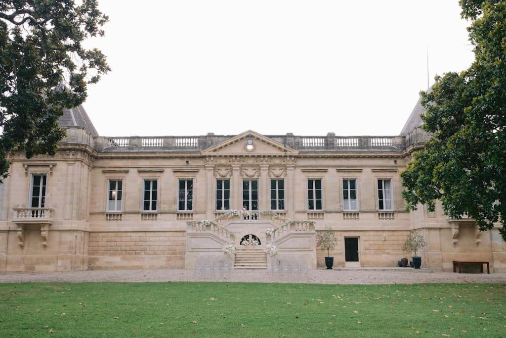 Chateau Couffins Asques Ngoại thất bức ảnh