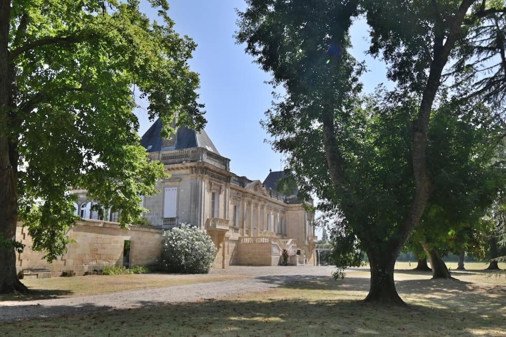Chateau Couffins Asques Ngoại thất bức ảnh